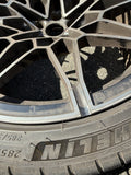 BMW 21-25 G80 G82 G83 M3 M4 FACTORY OEM 826M COMPETITION STOCK RIMS WHEELS