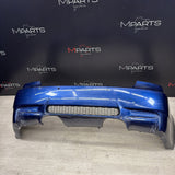 (PICKUP ONLY) REAR BUMPER W/ PDC SENSORS 08-13 BMW E92 E93 M3 51127899833 OEM