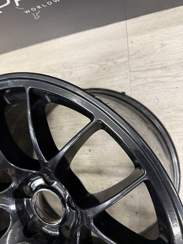18” APEX Rim Wheel Rear Black 18x11 5x120 ET44 BMW E90 E92 E93 F80 F82 F83 M3 M4