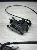 17-23 BMW 5 7 8 M5 M8 HOOD BONNET LOCKS LATCHES ACTUATORS SET