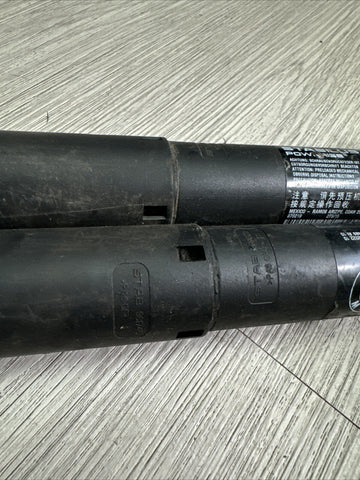 14-16 OEM BMW F15 F85 X5M Rear Trunk Tailgate Shocks Hatch Struts Pair