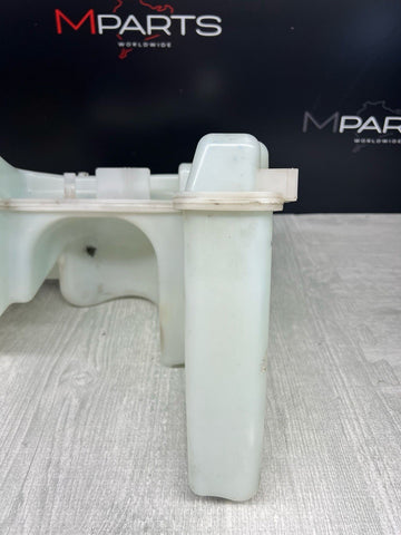 02-06 BMW E46 M3 Windshield Washer Tank Bottle Reservoir 61677895032