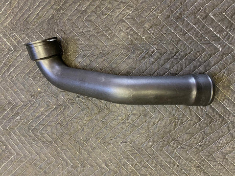 2020 Toyota Supra Aluminum Charge/Boost Pipes Black
