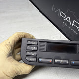 96-99 BMW E36 3-SERIES A/C HEATER CLIMATE CONTROL SWITCH PANEL 8368169 OEM