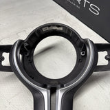 2015-2021 BMW M2 M3 M4 F87 F80 F82 F83 STEERING WHEEL BACK TRIM COVER DCT