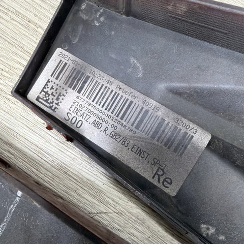 BMW G80 M3 21-26 Left Right Side Skirt Rockers Panels Extensions  OEM