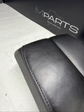 08-13 BMW E90 E92 E93 M3 Armrest Black Leather OEM