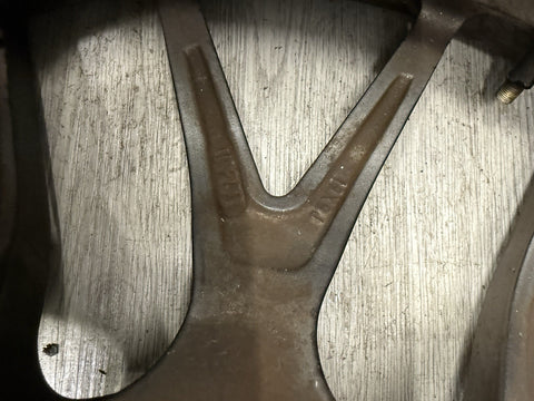 Avant Garde 359M Style Rims Wheels 19x9 19x10 BMW E90 E92 E93 M3