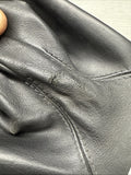 BMW E46 323 325 330 M3 Leather Shift Shifter Boot Cover + Ring 25117919219