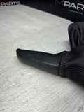 2007-2013 BMW E90 E92 E93 335 E BRAKE EMERGENCY PARKING HANDLE LEATHER BOOT OEM