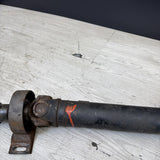 96-99 BMW E36 M3 S52 Z3M Manual Drive Shaft Driveshaft OEM 57MM *Damaged Sleeve