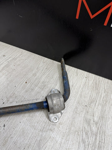 BMW E60 E64 M5 M6 REAR STABILIZER SWAY BAR SWAYBAR 21MM DINAN