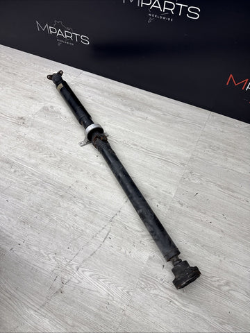 01-06 BMW E46 M3 Driveshaft Drive Shaft 2229240 *Broken Center Support Bearing*