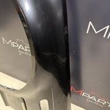 01-06 BMW E46 M3 Driver Left Fender Jet Black