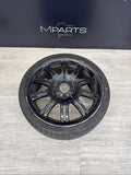 01-06 BMW E46 M3 Factory Front 19x8 M Double Spoke Alloy Style 67 Wheel 19” OEM