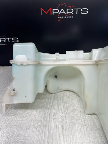 02-06 BMW E46 M3 Windshield Washer Tank Bottle Reservoir 61677895032