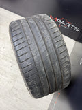 2023 Used 285 30 20 285/30ZR20 Michelin Pilot Sport 4S 99Y - 8-9/32