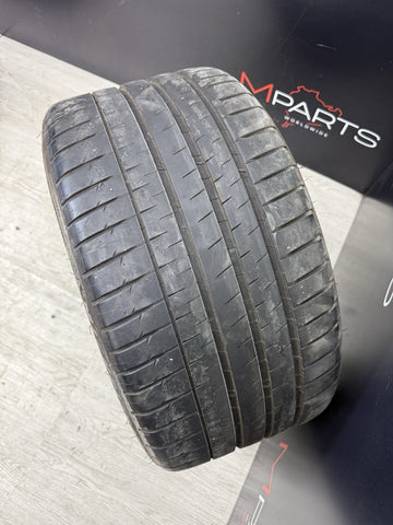 2023 Used 285 30 20 285/30ZR20 Michelin Pilot Sport 4S 99Y - 8-9/32