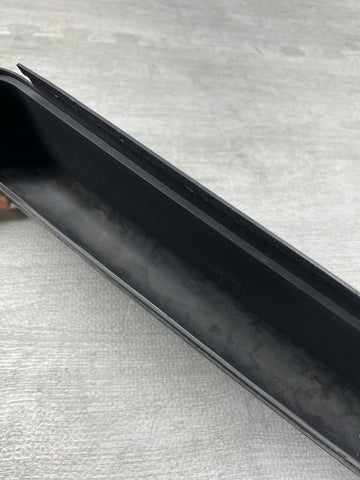 BMW E36 M3 95-99 Coupe Front Right Passenger Door Card Panel Dove Grey Insert