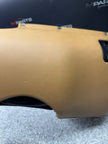 99-03 BMW E39 M5 Dash Dashboard Cover Trim Leather OEM Caramel