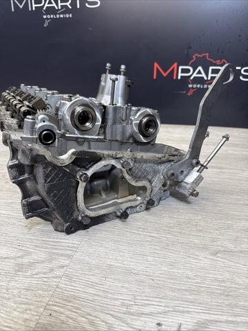 BMW F95 F96 X5M X6M RIGHT PASSENGER CYLINDER HEAD + CAMSHAFTS COMPLETE
