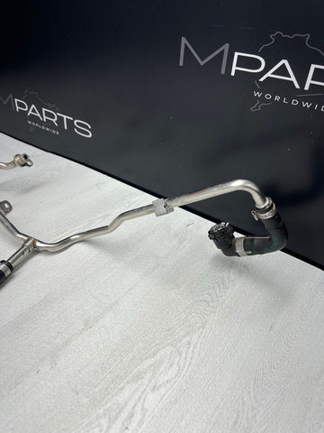 21-26 OEM BMW G80 G82 G83 M3 M4 S58 Engine Turbo Coolant Flow Lines Hoses Pipes