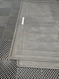 2016-2022 RANGE ROVER SPORT REAR TRUNK CARGO ALL WEATHER FLOOR MAT DK6M-454A14-A