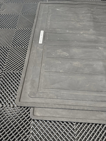 2016-2022 RANGE ROVER SPORT REAR TRUNK CARGO ALL WEATHER FLOOR MAT DK6M-454A14-A