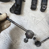 BMW E86 Z4 M Coupe Spring Struts Shocks Absorber Suspension Struts Left Right