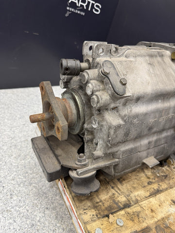 BMW 01-06 E46 M3 Converted To Manual 6 Speed Gearbox Transmission 124k Miles