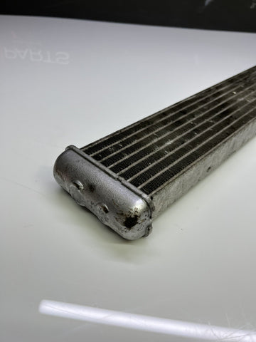 2013-2016 BMW F10 M5 F12 M6 S63N Transmission Oil Fluid Cooler Radiator Behr OEM