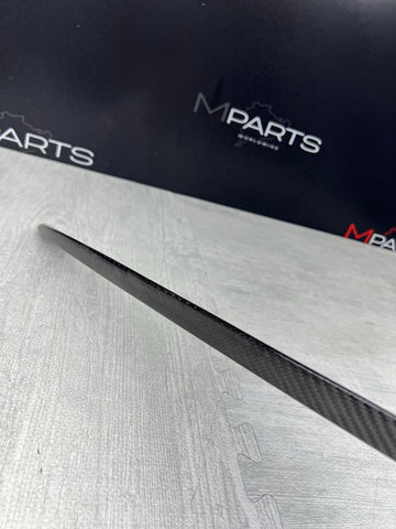 NEW STOCK STYLE Rear Trunk Spoiler CARBON FIBER BMW 07-13 E92 328 335 M3 Coupe