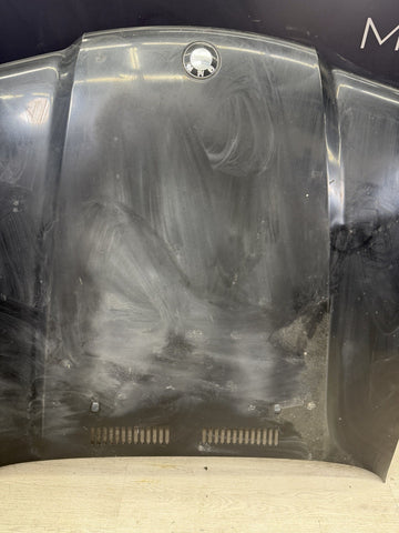 (PICKUP ONLY) 1992-1999 BMW E36 M3 Coupe Vert Hood Panel Bonnet Black OEM