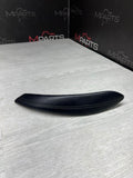 15-20 OEM BMW F80 F82 F83 M3 M4 Front Passenger Door Panel Pull Handle Leather