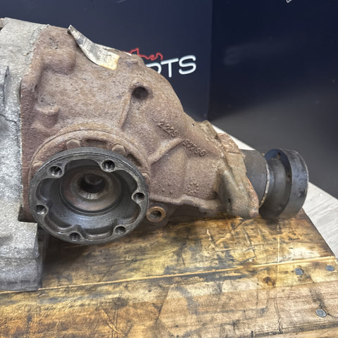06-10 BMW E60 E63 E64 M5 M6 REAR DIFFERENTIAL DIFF 3.62 132k Miles *Rusty*