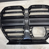 21-26 BMW G80 G82 G83 M3 M4 FRONT BUMPER KIDNEY CENTER GRILLE GRILL