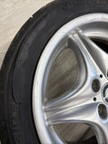1998-2002 BMW Z3M Coupe Roadster Front 17 inch Style 40 Rim Wheel OEM 17x7.5