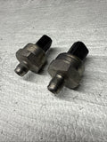 For BMW E46 E60 E63 E64 E85 Pair Set Of 2 Pressure Sensors Genuine