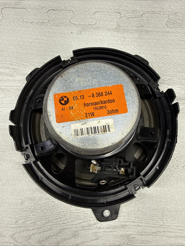 01-06 BMW E46 M3 HARMON KARDON DOOR / REAR DECK SPEAKER 8368244