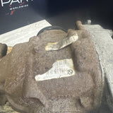 06-10 BMW E60 E63 E64 M5 M6 REAR DIFFERENTIAL DIFF 3.62 132k Miles *Rusty*