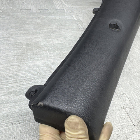 01-06 BMW E46 M3 Convertible Rear Quarter Panel Trim Left Driver *Notes*