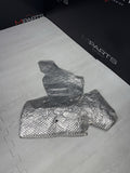 Lamborghini Huracan Evo Sterrato STO Rear Passenger Side Exhaust Heat Shield