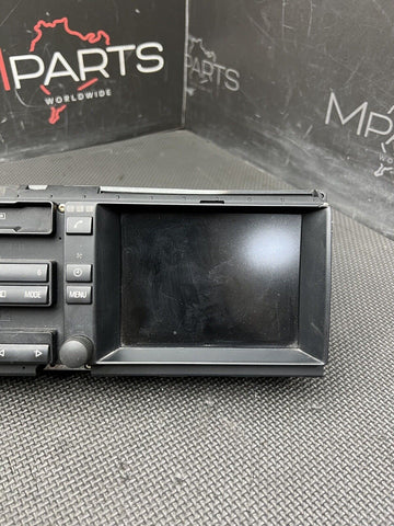 BMW E38 E39 540 740 NAVIGATION STEREO CASSETTE MONITOR MAP HEADUNIT OEM