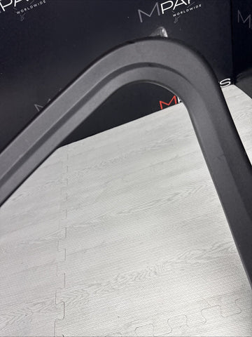 21-26 BMW G80 M3 FRONT RIGHT DOOR FRAME MOLDING TRIM W SPEAKER OEM 51337447172