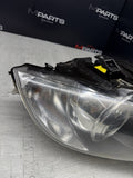BMW E92 E93 07-10 328 335 08-13 M3 FRONT RIGHT HEADLIGHT COMPLETE *FADED LENS
