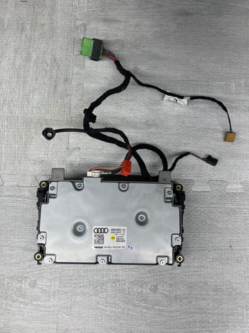 19-24 AUDI A8 S8 Q8 RSQ8 LAMBORGHINI URUS TOUCH SCREEN DISPLAY 8.6" OEM *CRACK