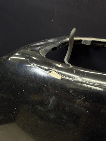 (PICKUP ONLY) BMW E46 M3 01-06 Front Hood Bonnet Panel Jet Black *Damage
