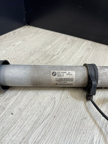 BMW 15-20 F80 M3 Rear Left Driver Shock Strut 2284909 EDC Complete