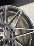 15-20 BMW F80 F82 F83 M3 M4 666M 20” Front OEM Wheel Rim 20x9 *BENT