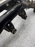 08-13 BMW E90 E92 E93 M3 1M Rear Axle Subframe Carrier Cradle Crossmember OEM